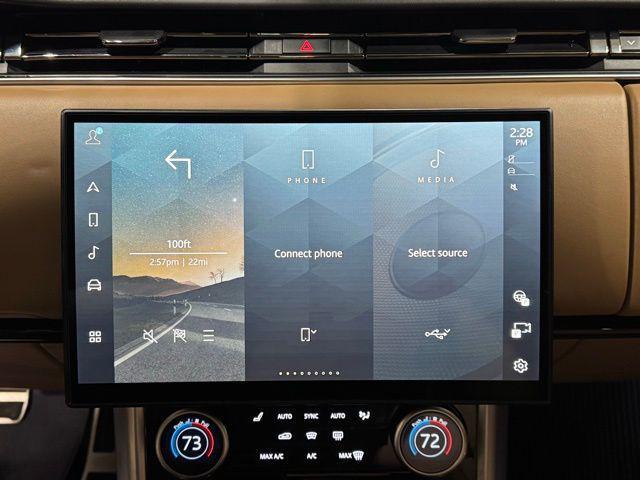 used 2023 Land Rover Range Rover car, priced at $119,800