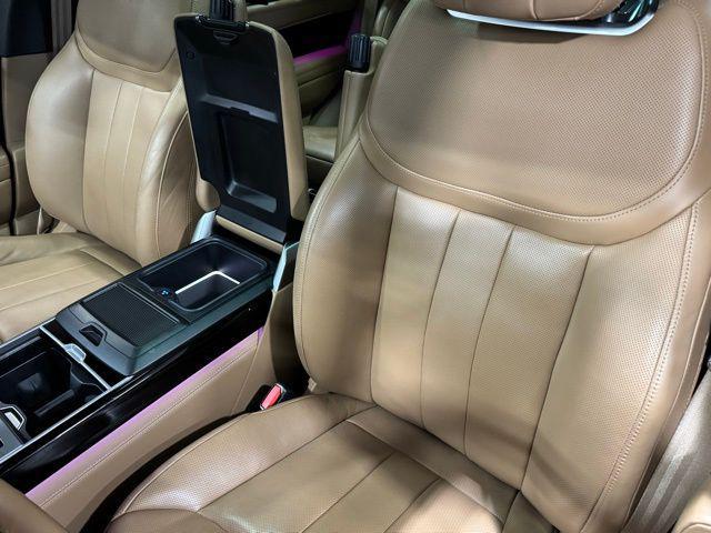 used 2023 Land Rover Range Rover car, priced at $119,800