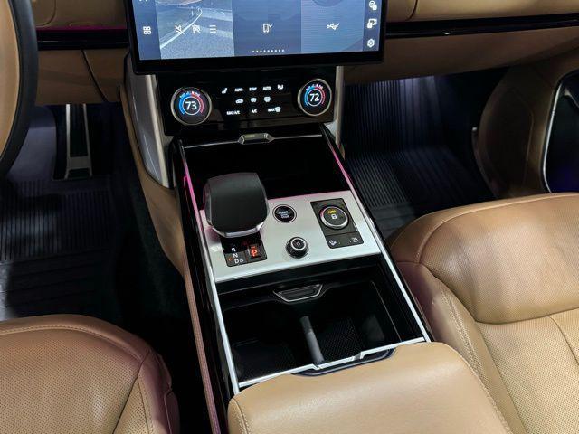 used 2023 Land Rover Range Rover car, priced at $119,800