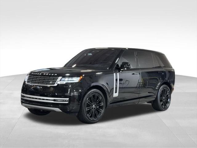 used 2023 Land Rover Range Rover car, priced at $119,800