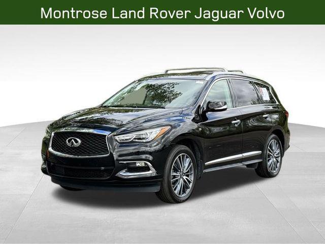 used 2019 INFINITI QX60 car, priced at $18,999