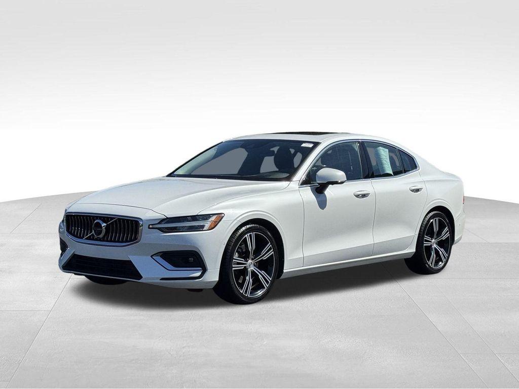 used 2022 Volvo S60 car, priced at $25,979