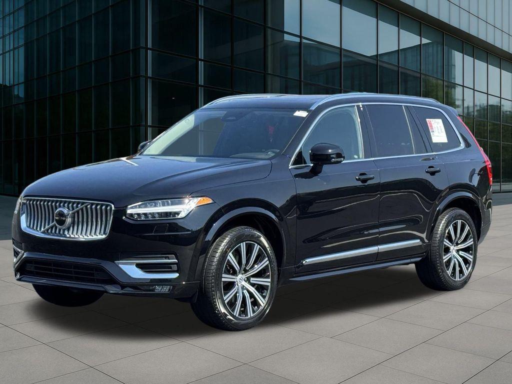 used 2024 Volvo XC90 car, priced at $43,945