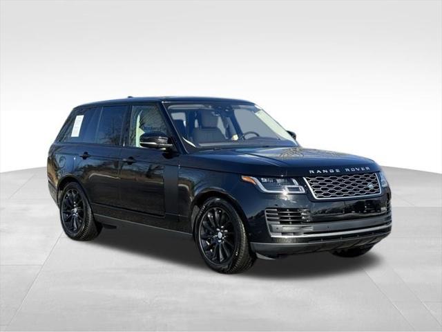 used 2020 Land Rover Range Rover car, priced at $44,999