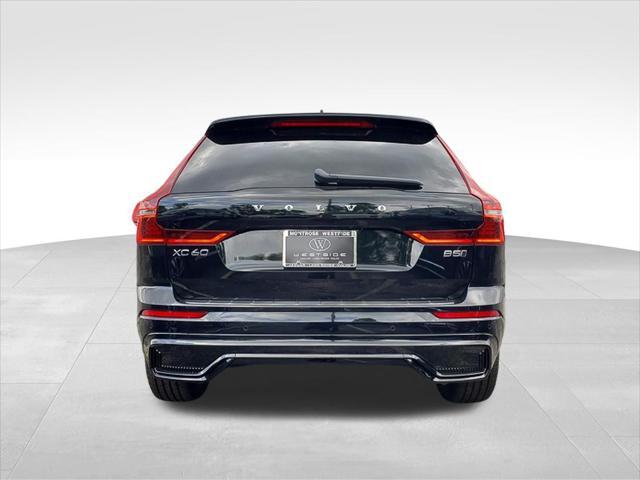 new 2026 Volvo XC60 car, priced at $57,985