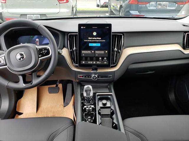 new 2026 Volvo XC60 car, priced at $57,985