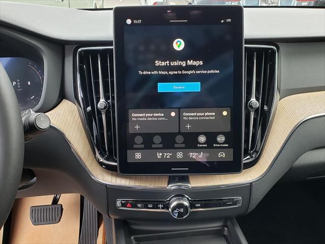 new 2026 Volvo XC60 car, priced at $57,985