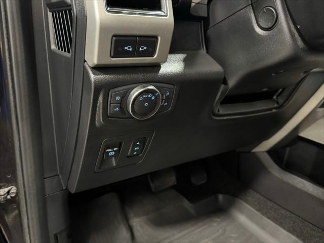 used 2019 Ford F-150 car, priced at $32,467