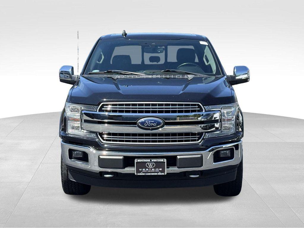 used 2019 Ford F-150 car, priced at $29,957