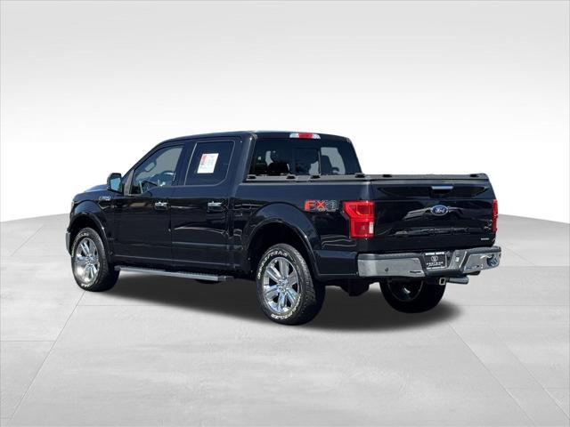 used 2019 Ford F-150 car, priced at $32,467