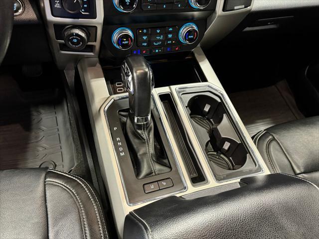 used 2019 Ford F-150 car, priced at $32,467
