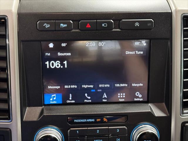 used 2019 Ford F-150 car, priced at $32,467