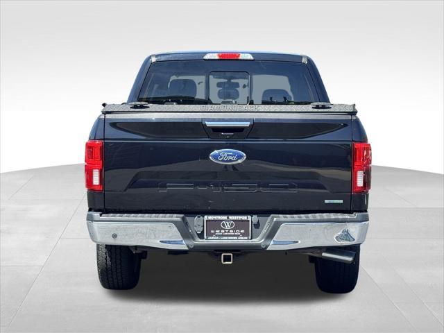 used 2019 Ford F-150 car, priced at $32,467
