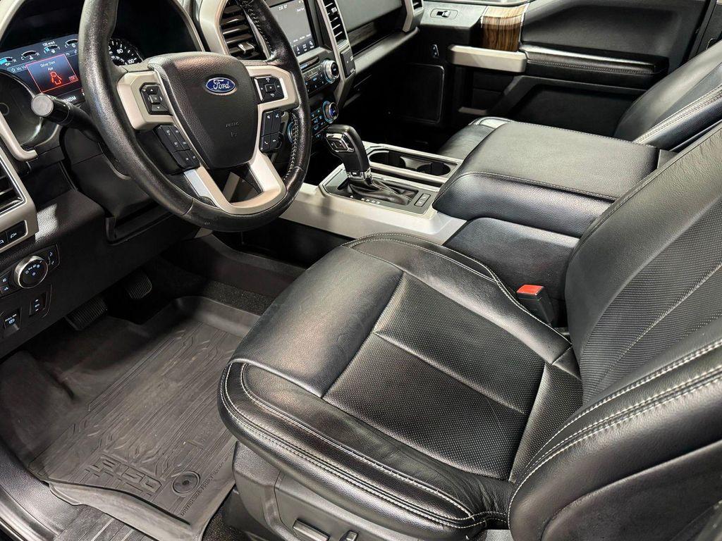 used 2019 Ford F-150 car, priced at $29,957