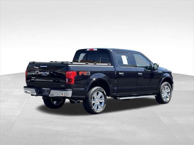 used 2019 Ford F-150 car, priced at $32,467