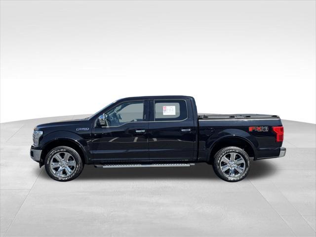 used 2019 Ford F-150 car, priced at $32,467