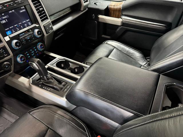 used 2019 Ford F-150 car, priced at $32,467