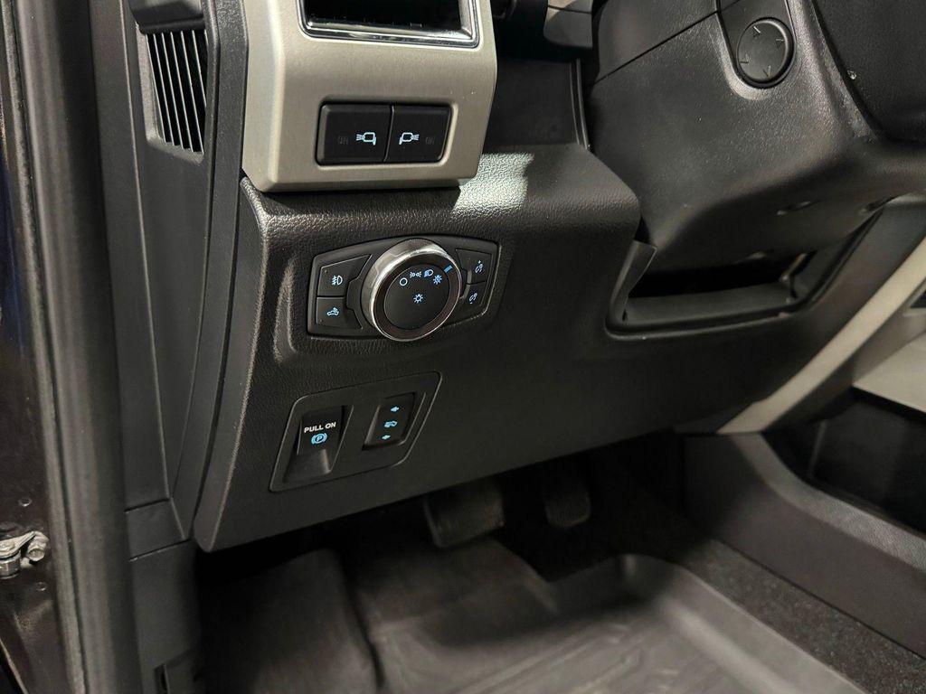 used 2019 Ford F-150 car, priced at $29,957