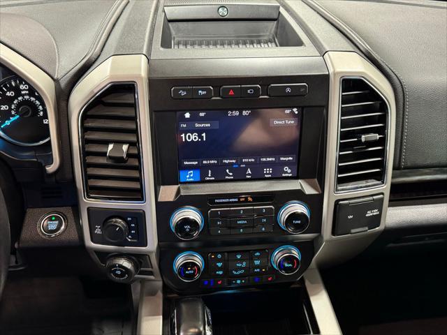 used 2019 Ford F-150 car, priced at $32,467