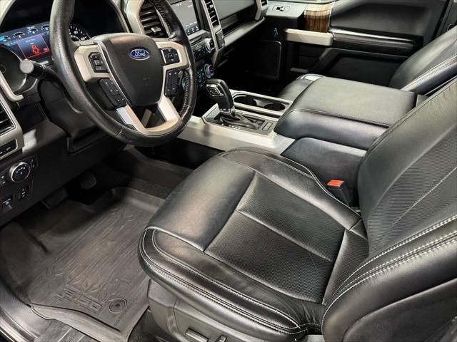 used 2019 Ford F-150 car, priced at $32,467