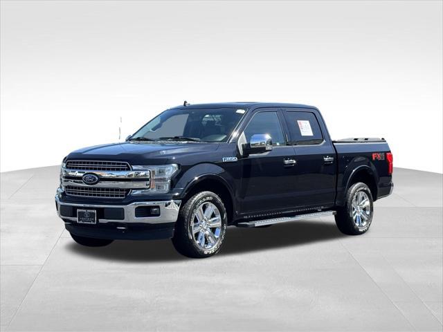 used 2019 Ford F-150 car, priced at $32,467