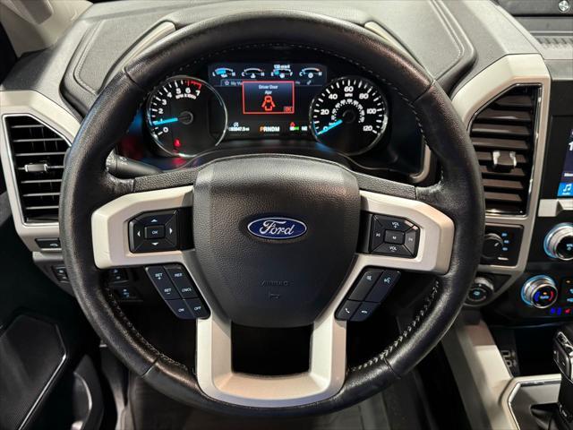 used 2019 Ford F-150 car, priced at $32,467