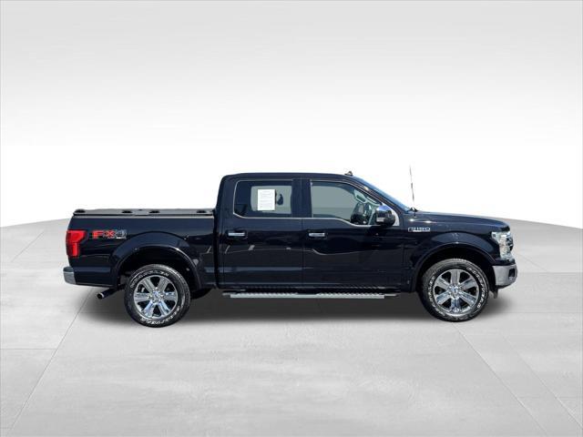used 2019 Ford F-150 car, priced at $32,467