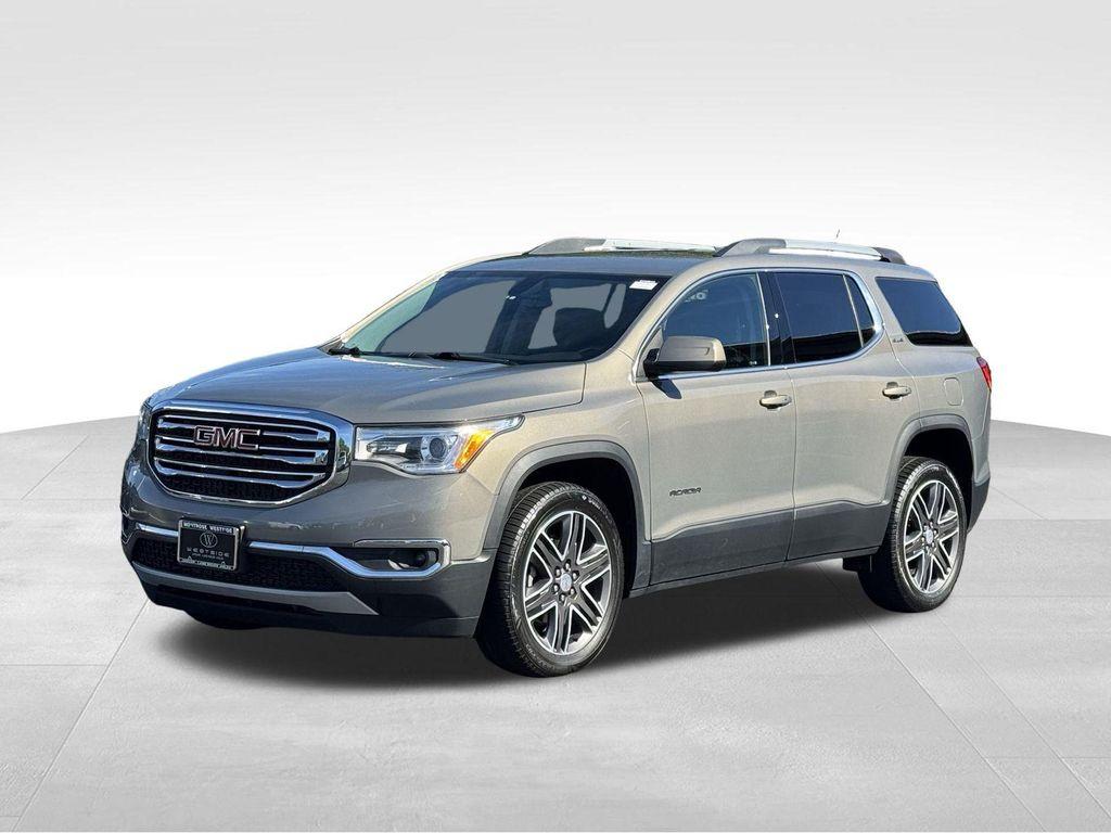 used 2019 GMC Acadia car, priced at $18,229