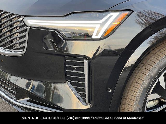 new 2026 Volvo XC90 car, priced at $71,825