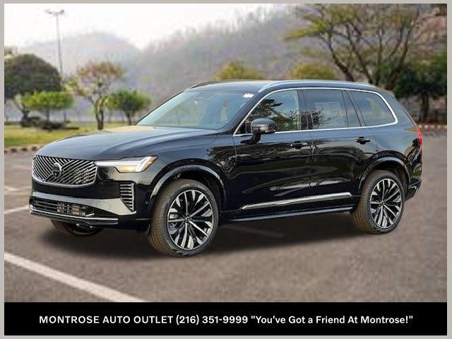 new 2026 Volvo XC90 car, priced at $71,825