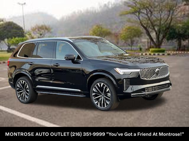 new 2026 Volvo XC90 car, priced at $71,825