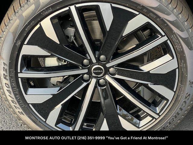 new 2026 Volvo XC90 car, priced at $71,825