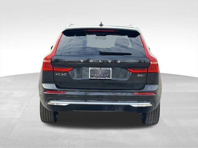 used 2022 Volvo XC60 car, priced at $35,699