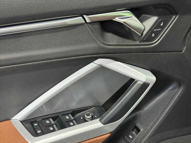 used 2021 Audi Q3 car, priced at $26,781