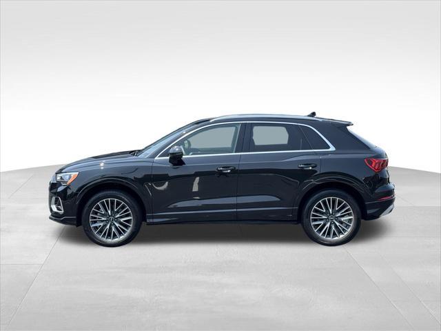 used 2021 Audi Q3 car, priced at $26,781