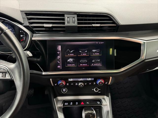 used 2021 Audi Q3 car, priced at $26,781