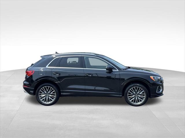 used 2021 Audi Q3 car, priced at $26,781