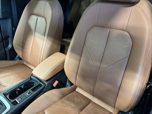 used 2021 Audi Q3 car, priced at $26,781