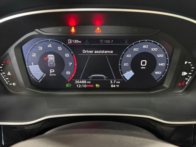 used 2021 Audi Q3 car, priced at $26,781