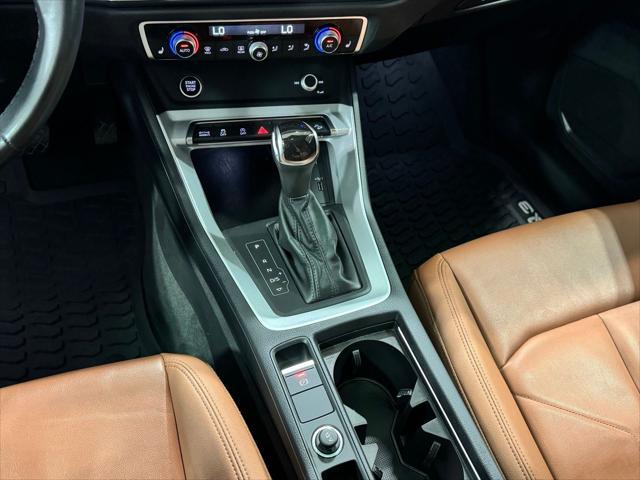 used 2021 Audi Q3 car, priced at $26,781