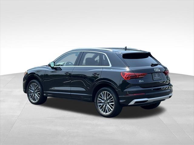 used 2021 Audi Q3 car, priced at $26,781