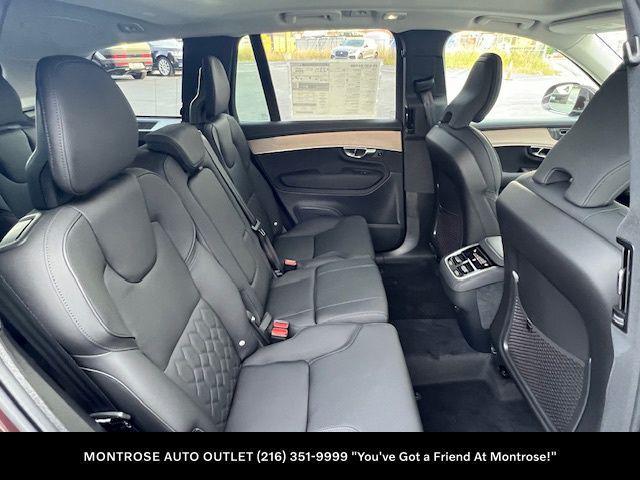 new 2026 Volvo XC90 car, priced at $73,000