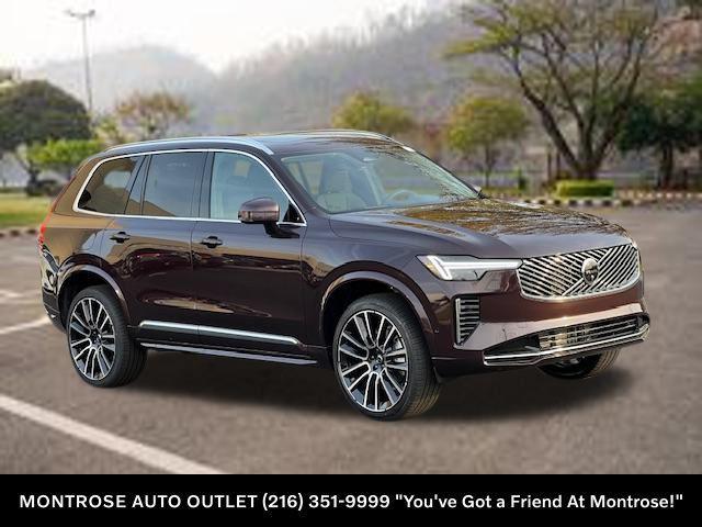new 2026 Volvo XC90 car, priced at $73,000