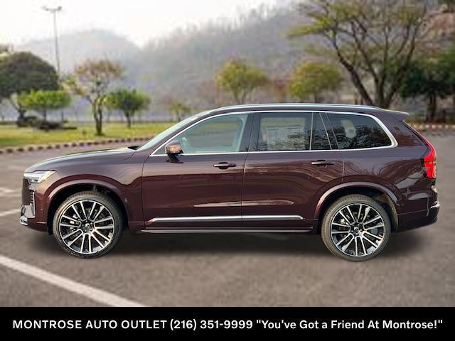 new 2026 Volvo XC90 car, priced at $73,000
