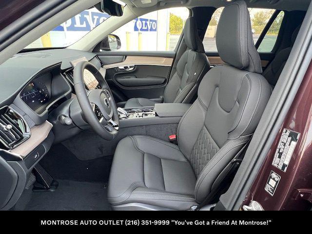 new 2026 Volvo XC90 car, priced at $73,000