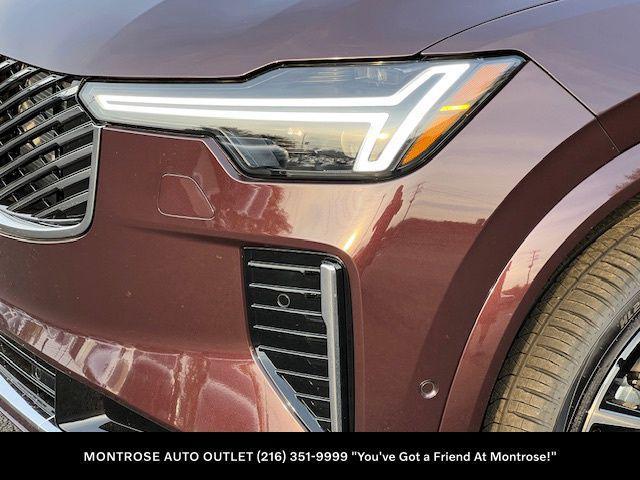 new 2026 Volvo XC90 car, priced at $73,000