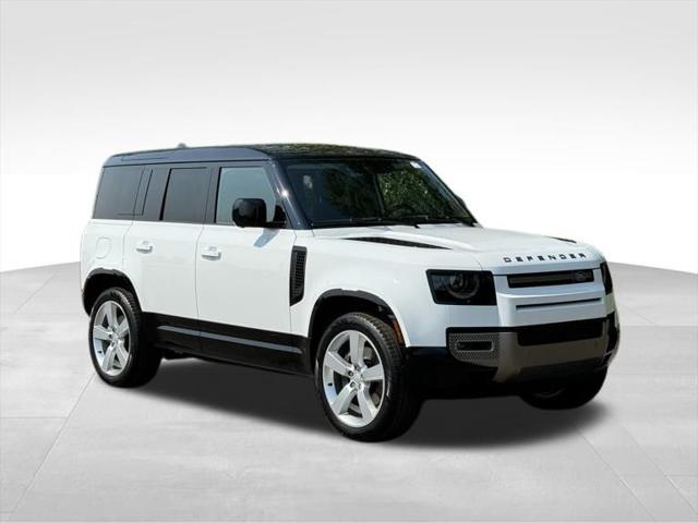 new 2025 Land Rover Defender car, priced at $106,493