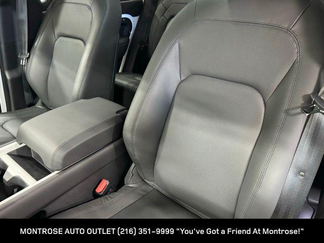 new 2025 Land Rover Defender car, priced at $106,493