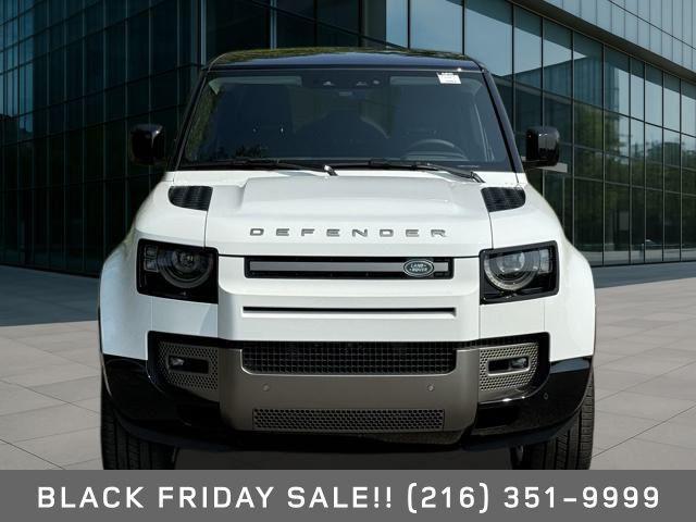 new 2025 Land Rover Defender car, priced at $106,493