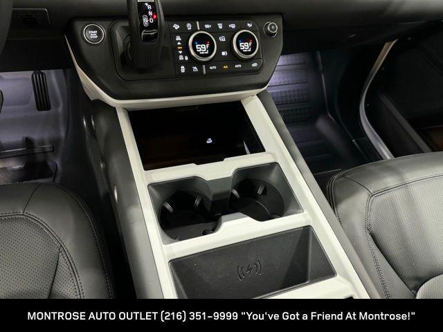 new 2025 Land Rover Defender car, priced at $106,493